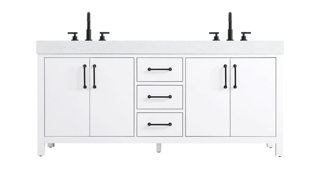 Elegant Lighting-VF60672DWH|MAIN
