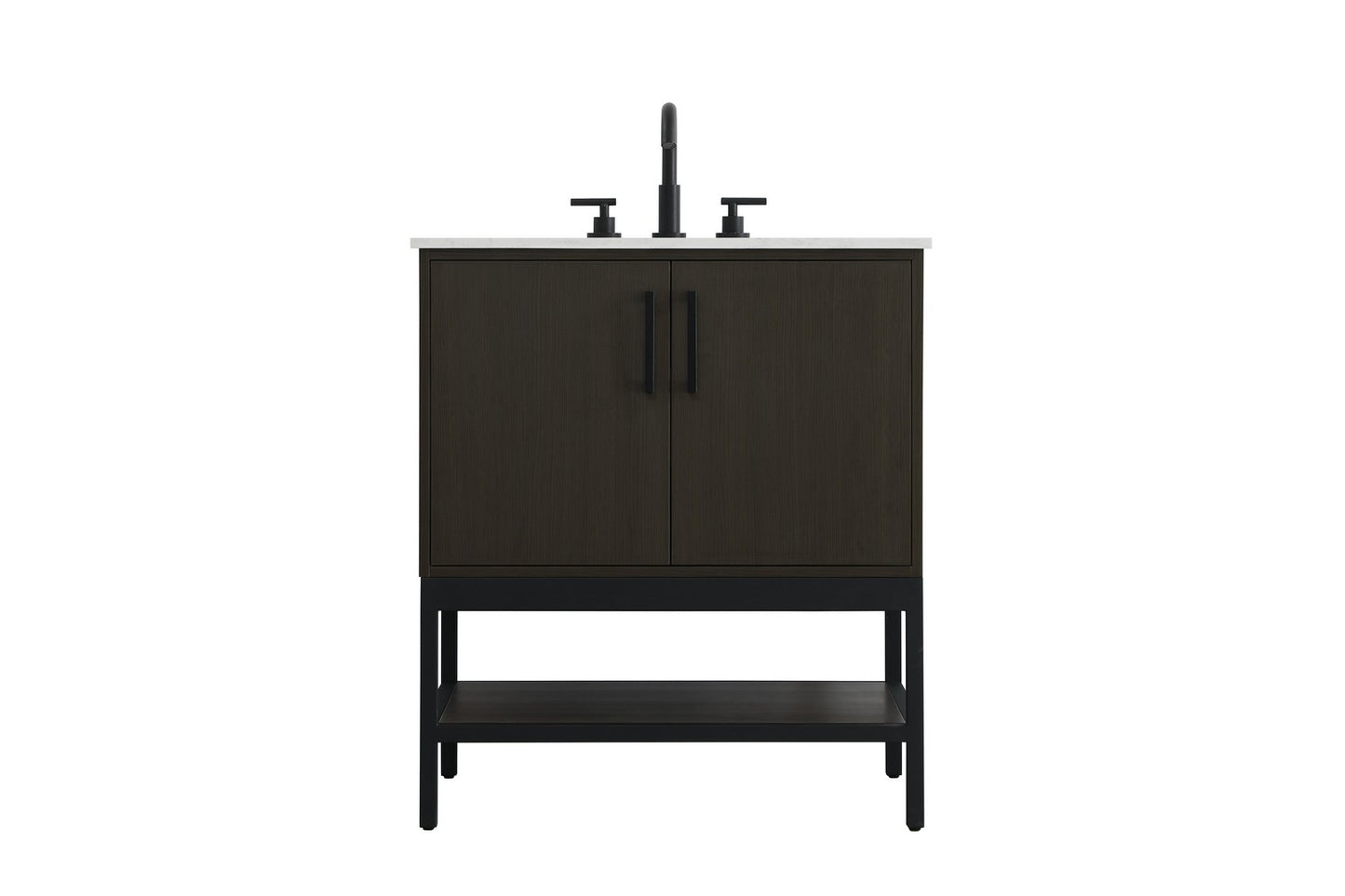 Elegant Lighting-VF60730MMB image