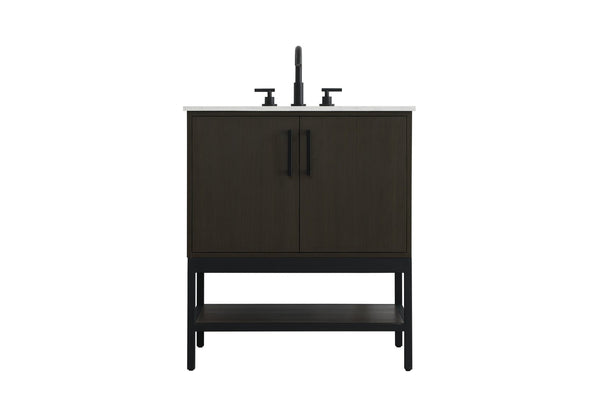 Lennox Vanity by Elegant Lighting