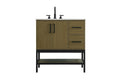 Lennox Vanity by Elegant Lighting