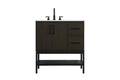 Lennox Vanity by Elegant Lighting