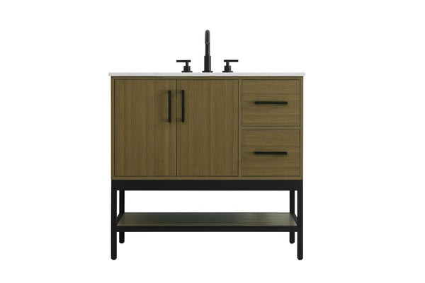 Lennox Vanity by Elegant Lighting
