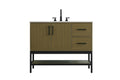 Lennox Vanity by Elegant Lighting