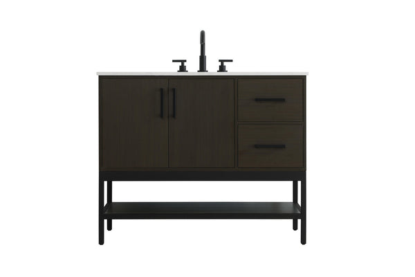 Lennox Vanity by Elegant Lighting