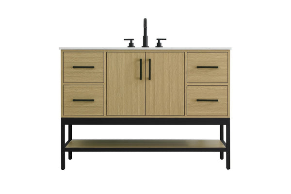 Lennox Vanity by Elegant Lighting
