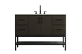 Lennox Vanity by Elegant Lighting