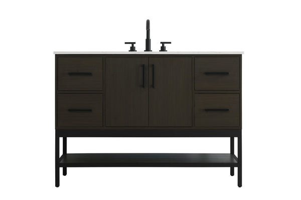Lennox Vanity by Elegant Lighting