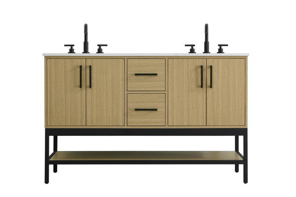 Lennox Vanity by Elegant Lighting