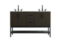 Lennox Vanity by Elegant Lighting