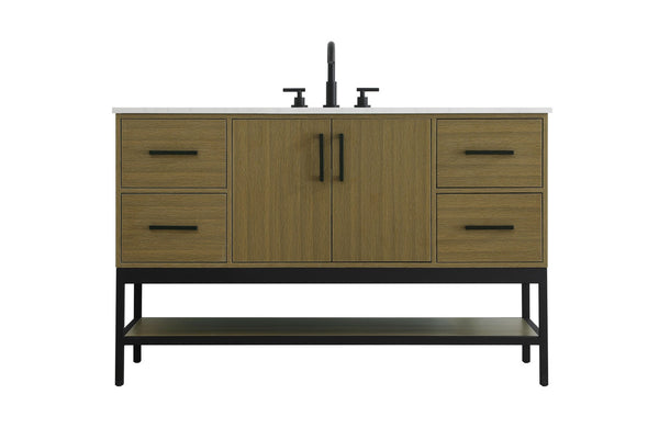 Lennox Vanity by Elegant Lighting