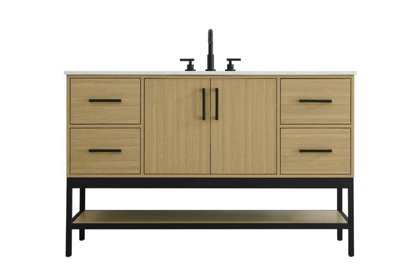 Lennox Vanity by Elegant Lighting