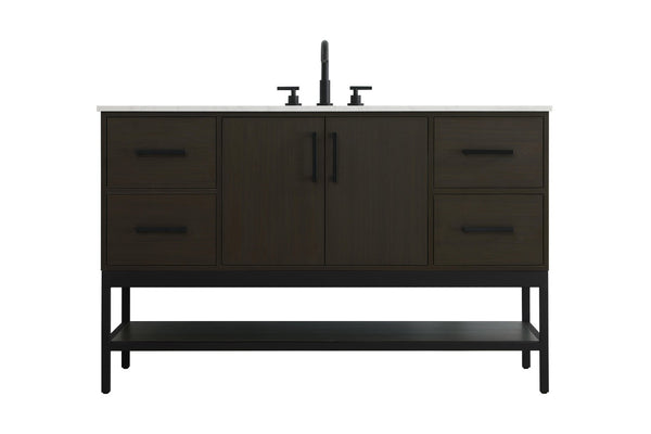 Lennox Vanity by Elegant Lighting
