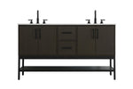 Elegant Lighting-VF60760DMMB|MAIN