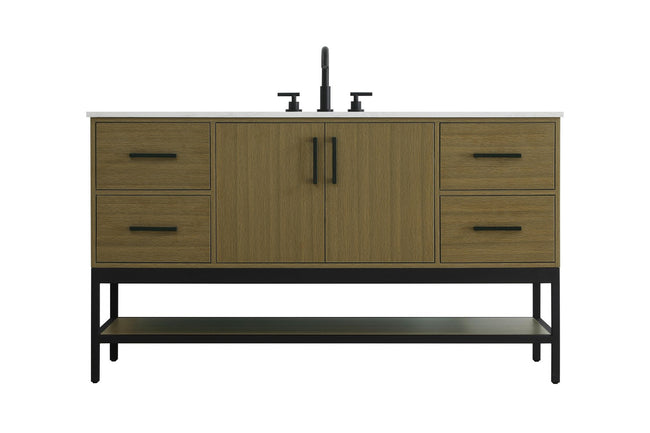 Elegant Lighting-VF60760MCB|MAIN