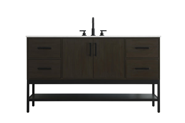 Lennox Vanity by Elegant Lighting