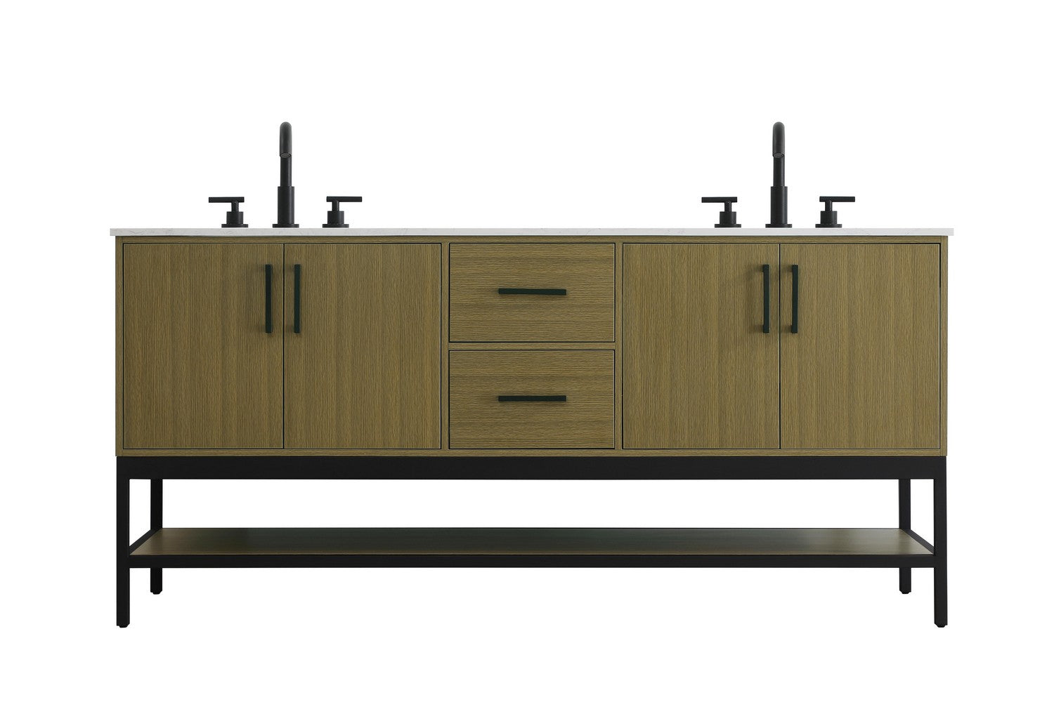 Elegant Lighting-VF60772DMCB image