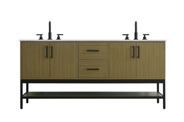 Lennox Vanity by Elegant Lighting