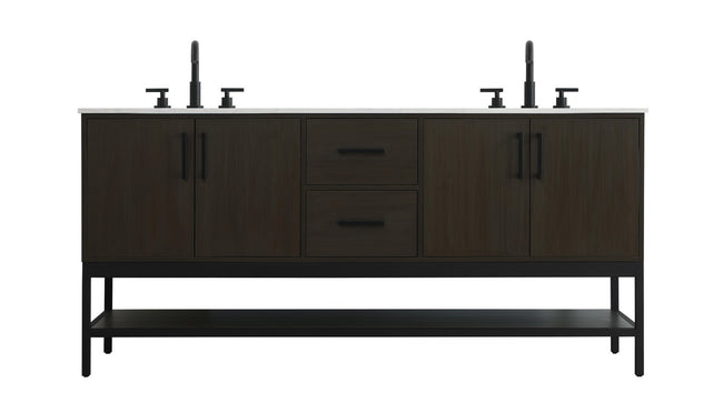 Elegant Lighting-VF60772DMMB|MAIN