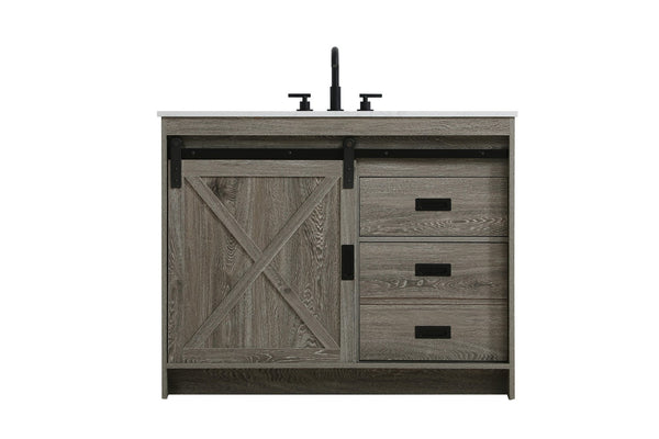 Austin Vanity by Elegant Lighting