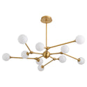 Orbe Outdoor (Damp) Chandelier by Oxygen