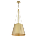 Denise Outdoor (Damp) Pendant by Quorum