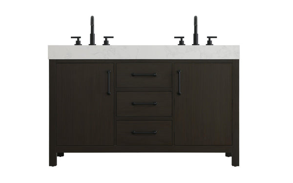 Nathan Vanity by Elegant Lighting