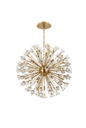 Vera Pendant by Elegant Lighting