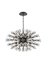 Elegant Lighting-2550D36BK|MAIN
