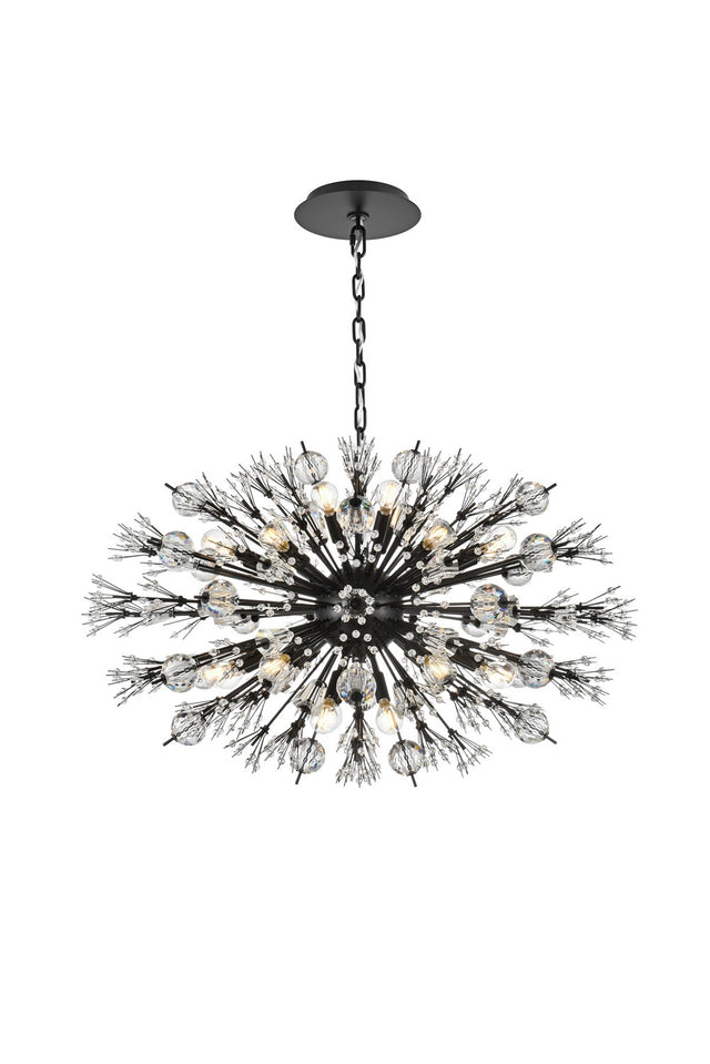 Vera Pendant by Elegant Lighting