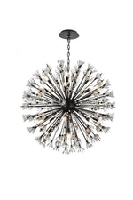 Elegant Lighting-2550D38BK|MAIN
