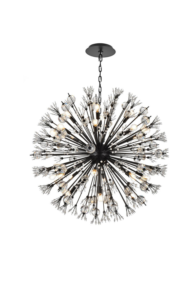 Vera Pendant by Elegant Lighting