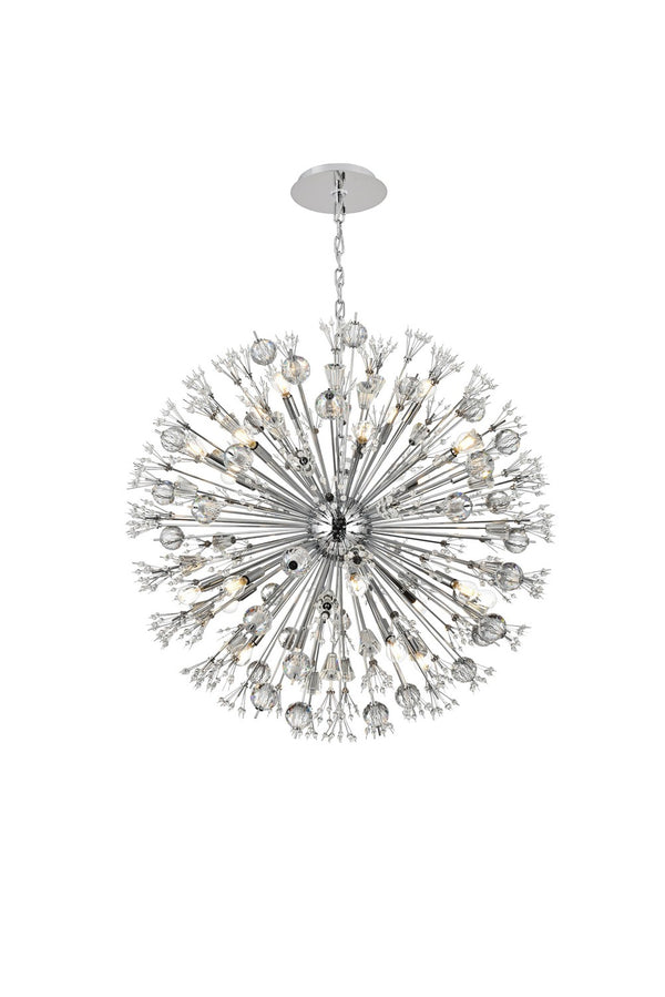 Vera Pendant by Elegant Lighting