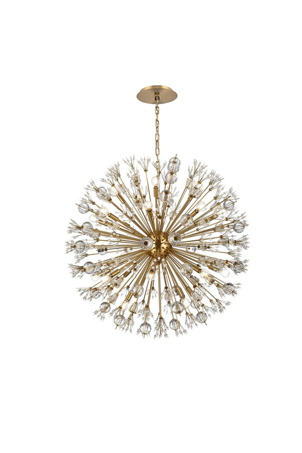 Vera Pendant by Elegant Lighting