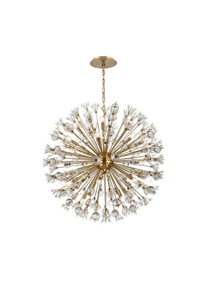 Elegant Lighting-2550D38SG|MAIN