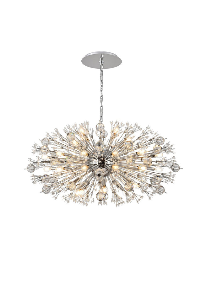 Vera Pendant by Elegant Lighting