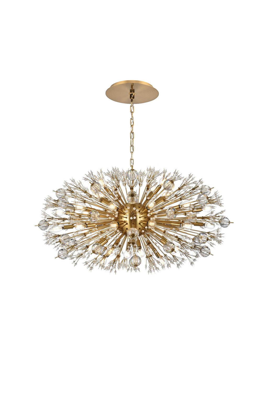 Elegant Lighting-2550D42SG|MAIN