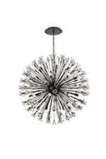 Elegant Lighting-2550D44BK|MAIN