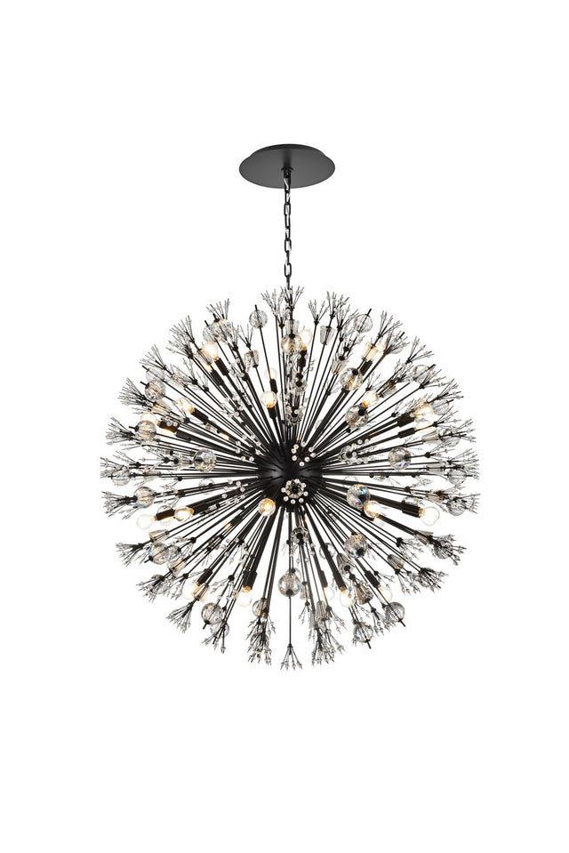 Vera Pendant by Elegant Lighting
