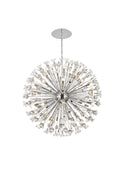 Vera Pendant by Elegant Lighting