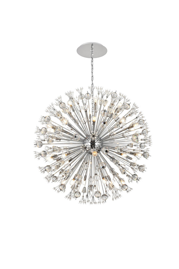 Vera Pendant by Elegant Lighting