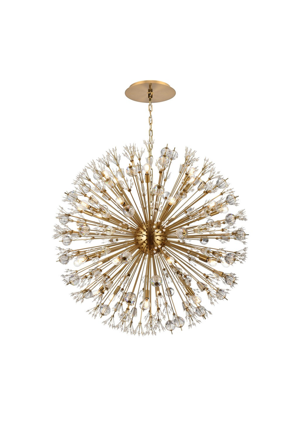 Elegant Lighting-2550D44SG|MAIN