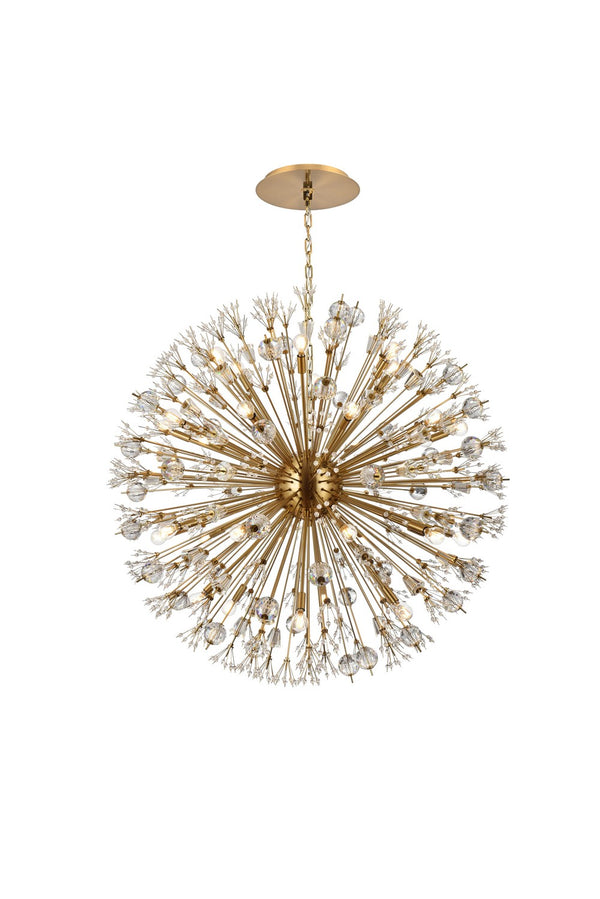 Vera Pendant by Elegant Lighting