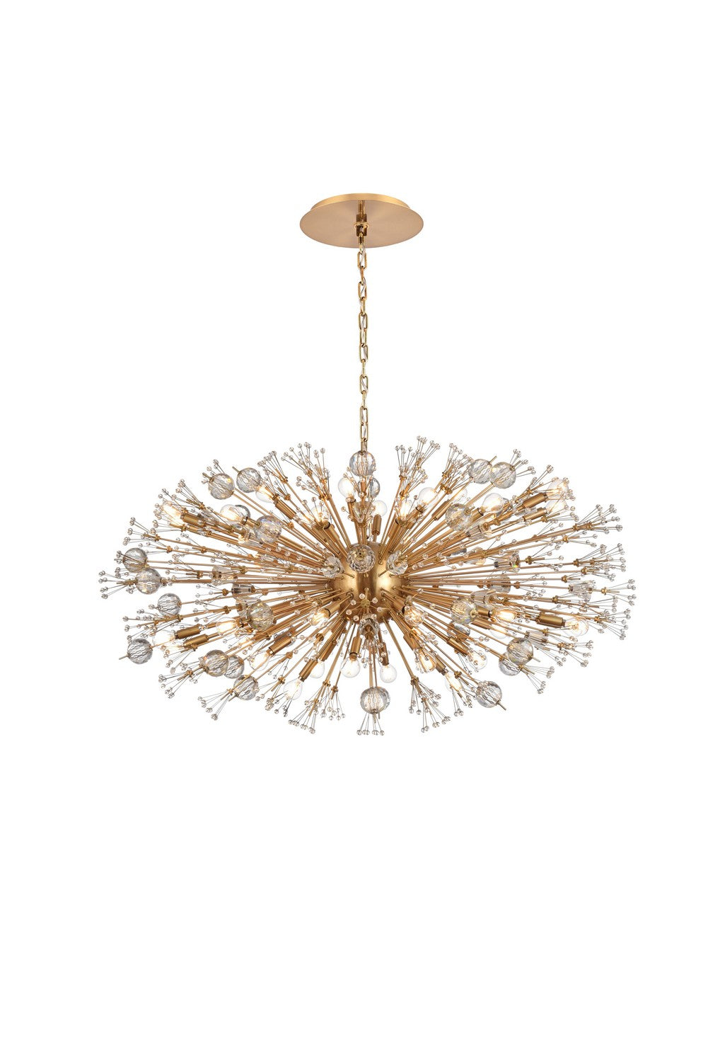 Elegant Lighting-2550D48SG|MAIN