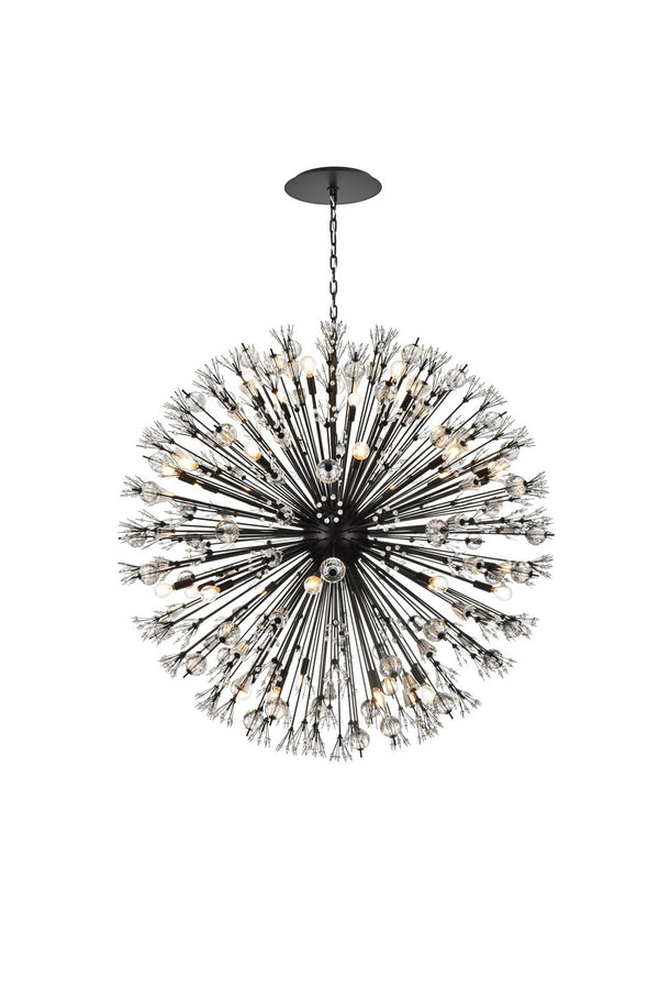 Vera Pendant by Elegant Lighting