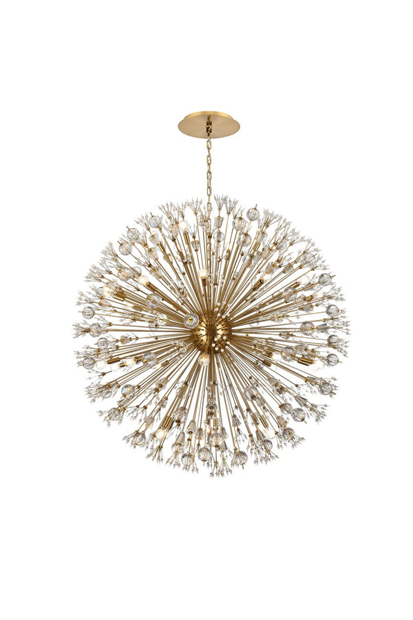 Vera Pendant by Elegant Lighting
