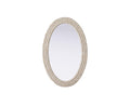 Marlowe Mirror by Elegant Lighting