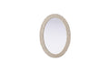 Marlowe Mirror by Elegant Lighting