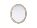 Marlowe Mirror by Elegant Lighting