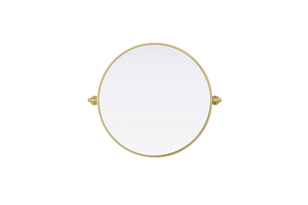 Amoura Outdoor (Damp) Mirror by Elegant Lighting