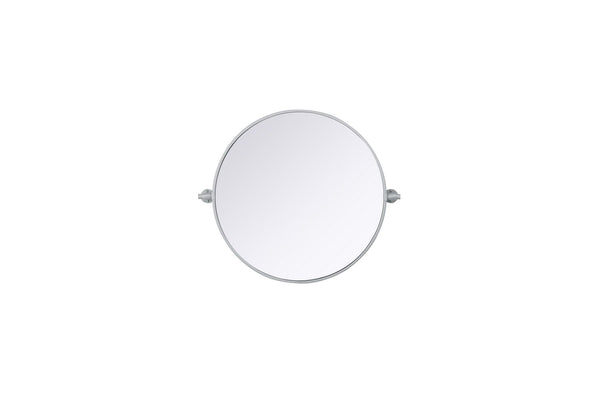 Amoura Outdoor (Damp) Mirror by Elegant Lighting